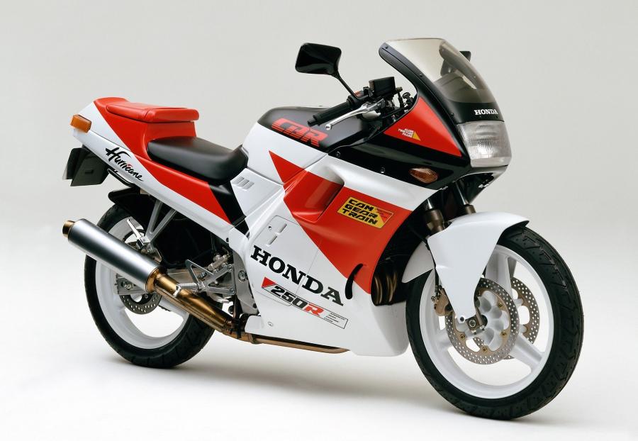 Honda CBR250R